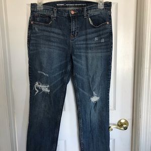 Old Navy Boyfriend Jeans